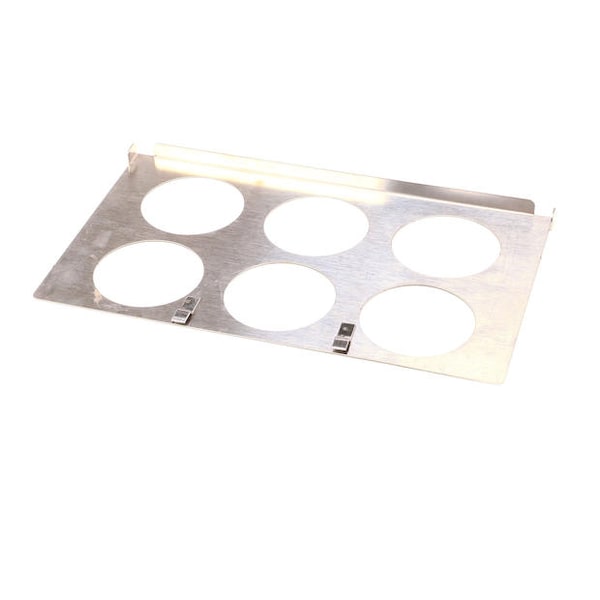 Beverage-Air Bottle Organizer Assembly, 6-24Oz 00B23-026D-01 - main